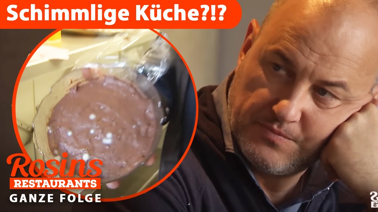 In Lenes Essbar ist so gar nichts essbar! | Ganze Folge | Rosins Restaurants