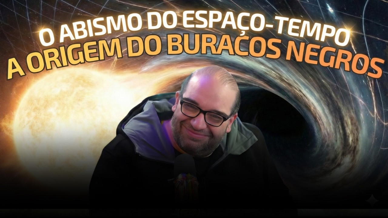 O Abismo do Espaço-Tempo