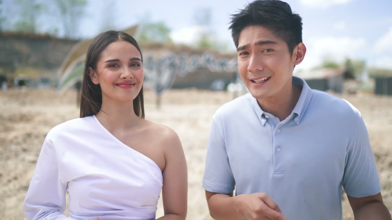 PHirst Centrale Hermosa Tour with Robi Domingo and Megan Young.
