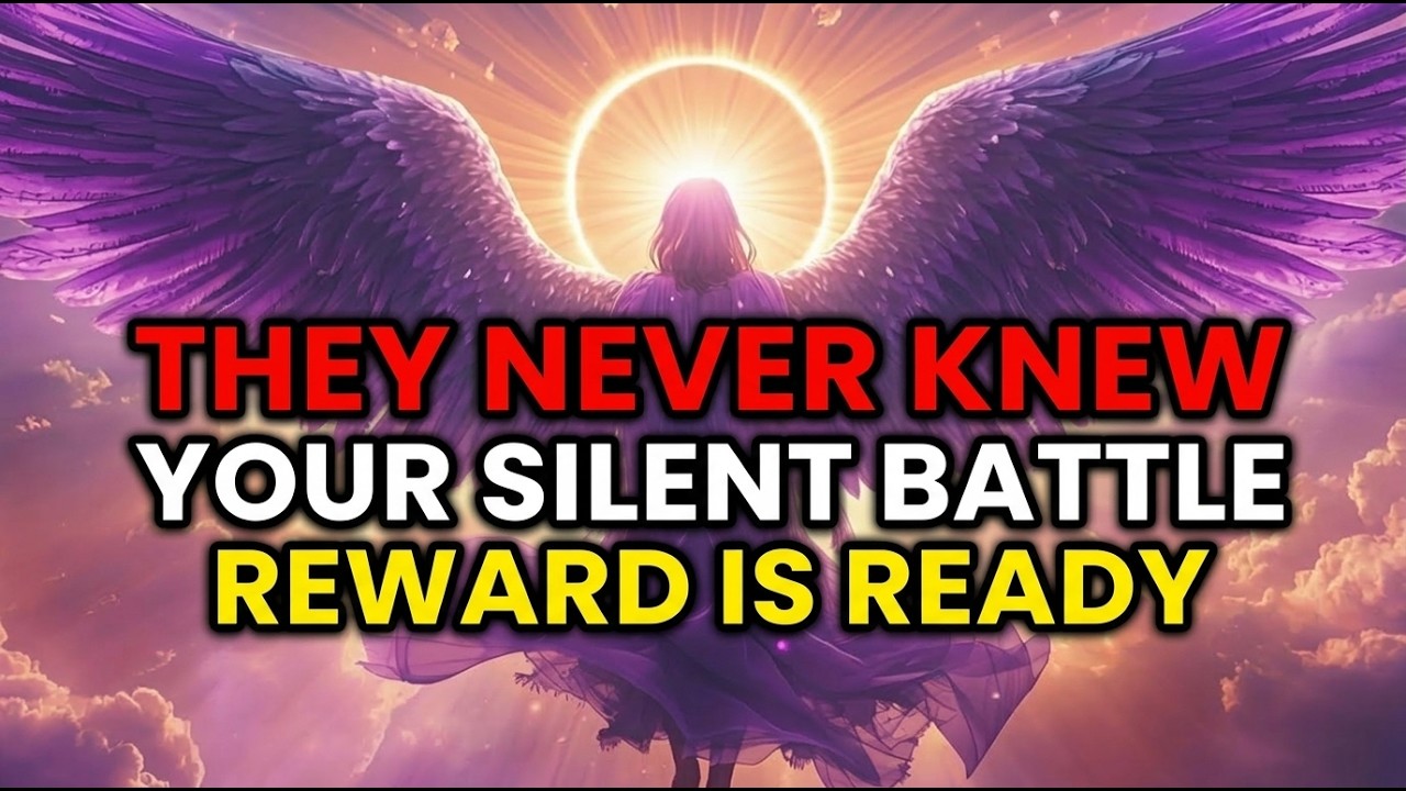 🔴 Chosen Ones God Watched What You Did Yesterday… And Everything Changed