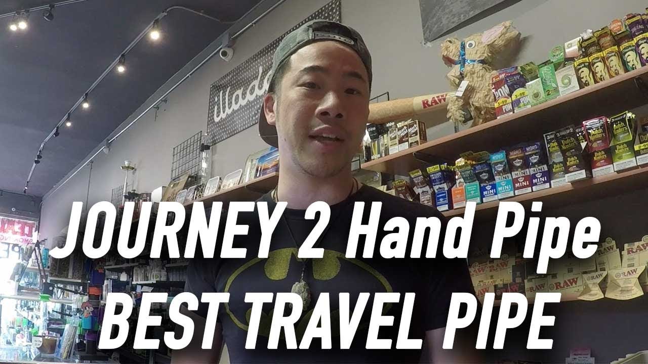 Journey 2 Pipe &mdash; лучшая дорожная ручная трубка