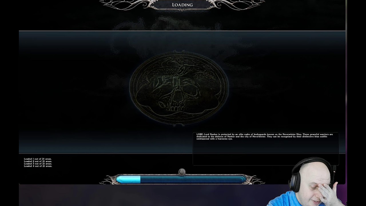 NWN2: Back with a New Fighter after Dealing with the Githyanki!