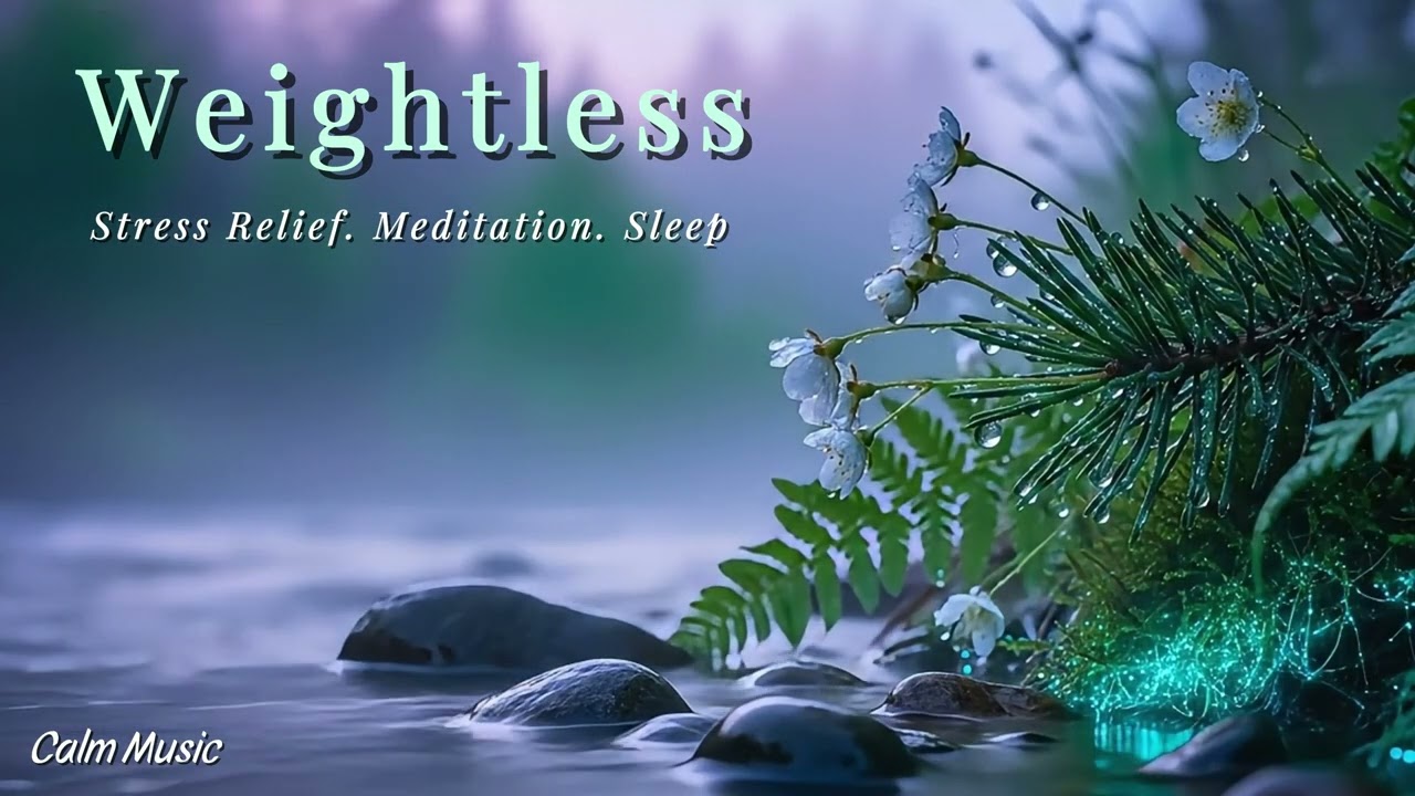 Weightless Calm – Soft Piano & Guitar Relaxation