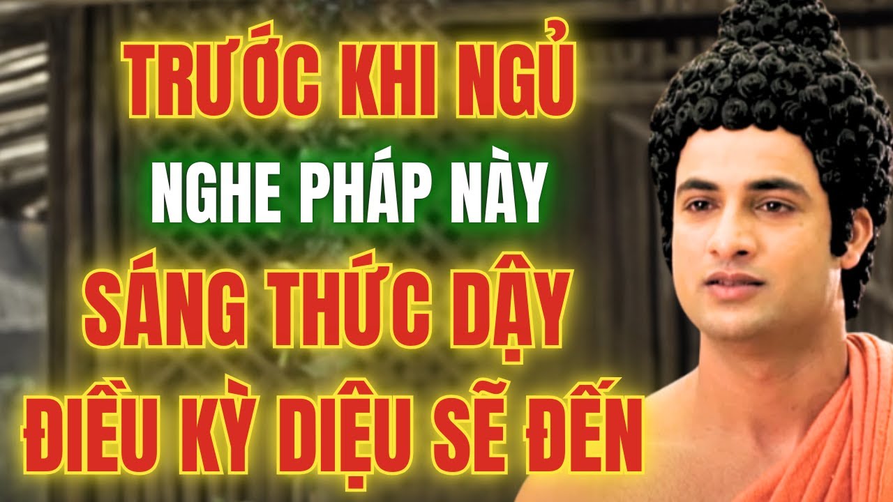 Nghe Ph&aacute;p Trước Khi Ngủ: B&iacute; Quyết Tĩnh T&acirc;m V&agrave; Ngủ S&acirc;u Điều Kỳ Diệu Sẽ Đến