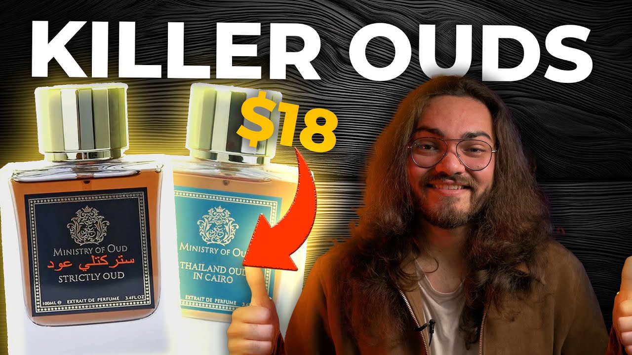 Incredible Oud Gems: Thailand Oud in Cairo & Strictly Oud