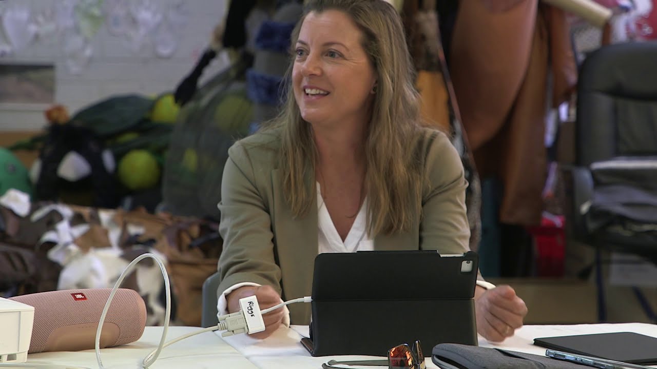Video Editing for Apple Users with Jennene Riggs (Digital Creation Hub Esperance)