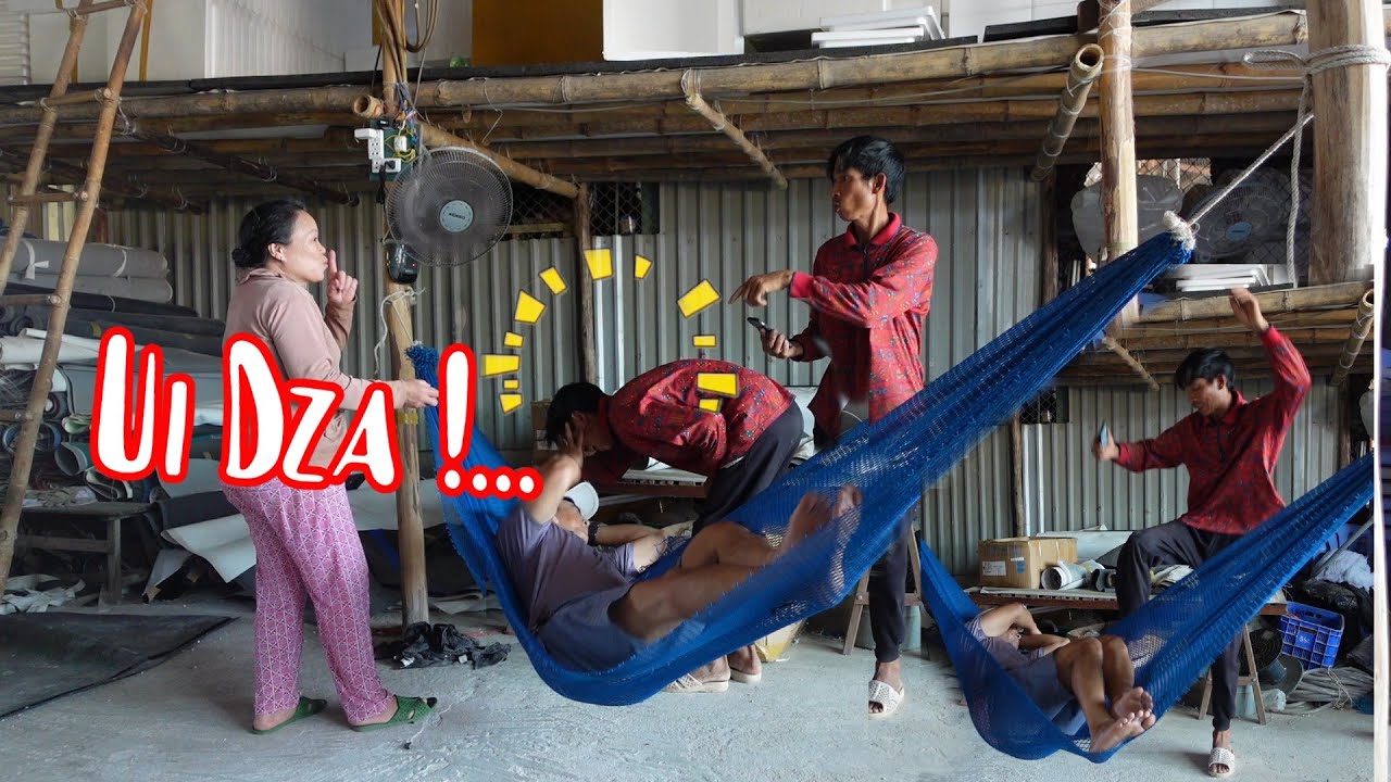 10 Râu Chơi Kì Muỗi Không Đập Nhầm Mặt Bà 8 Phong Mà Đập Tơi Bời