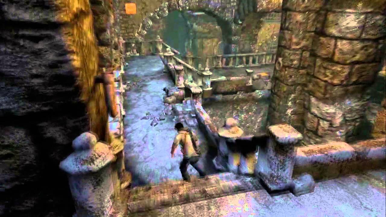 Let's Play Uncharted: Drake's Fortune -31- Crack Fortune Hunter