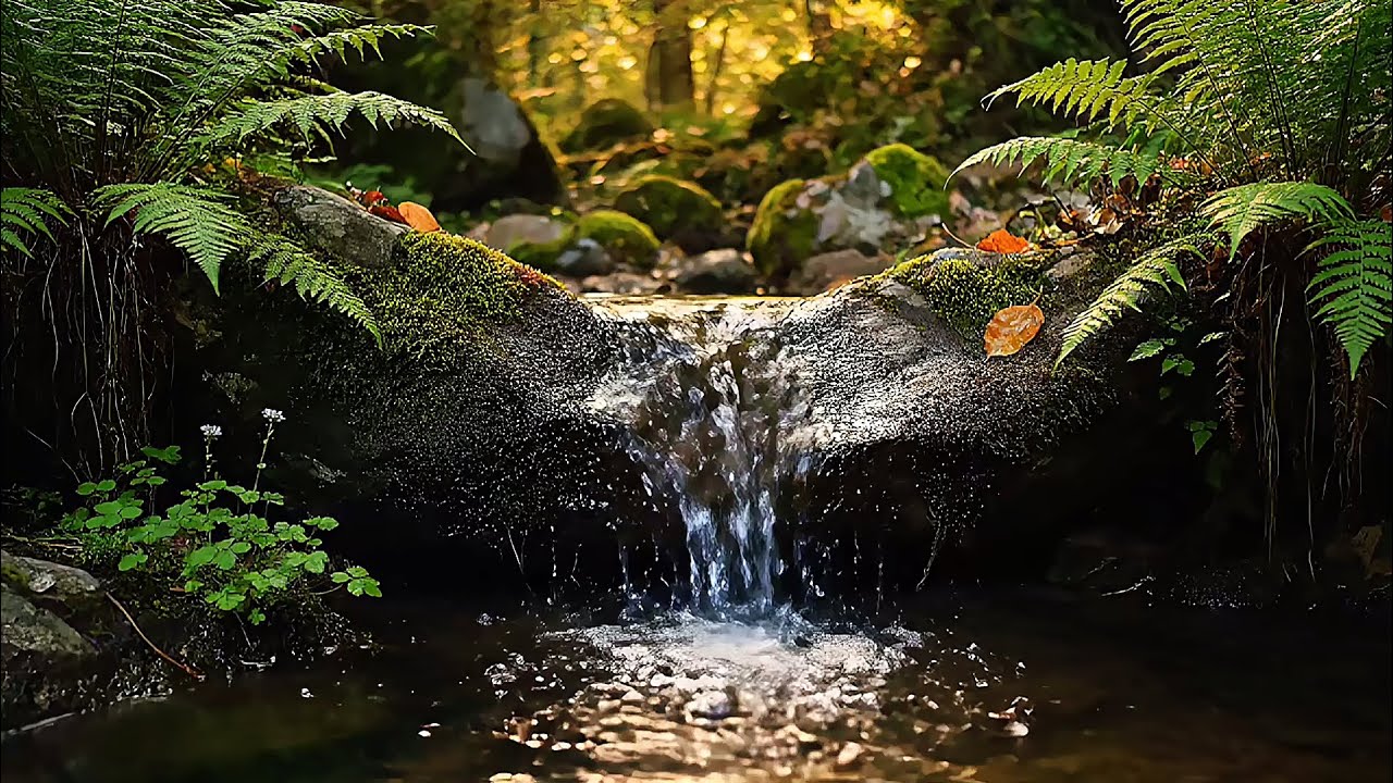 Floating Calm – Ambient Piano Soundscape