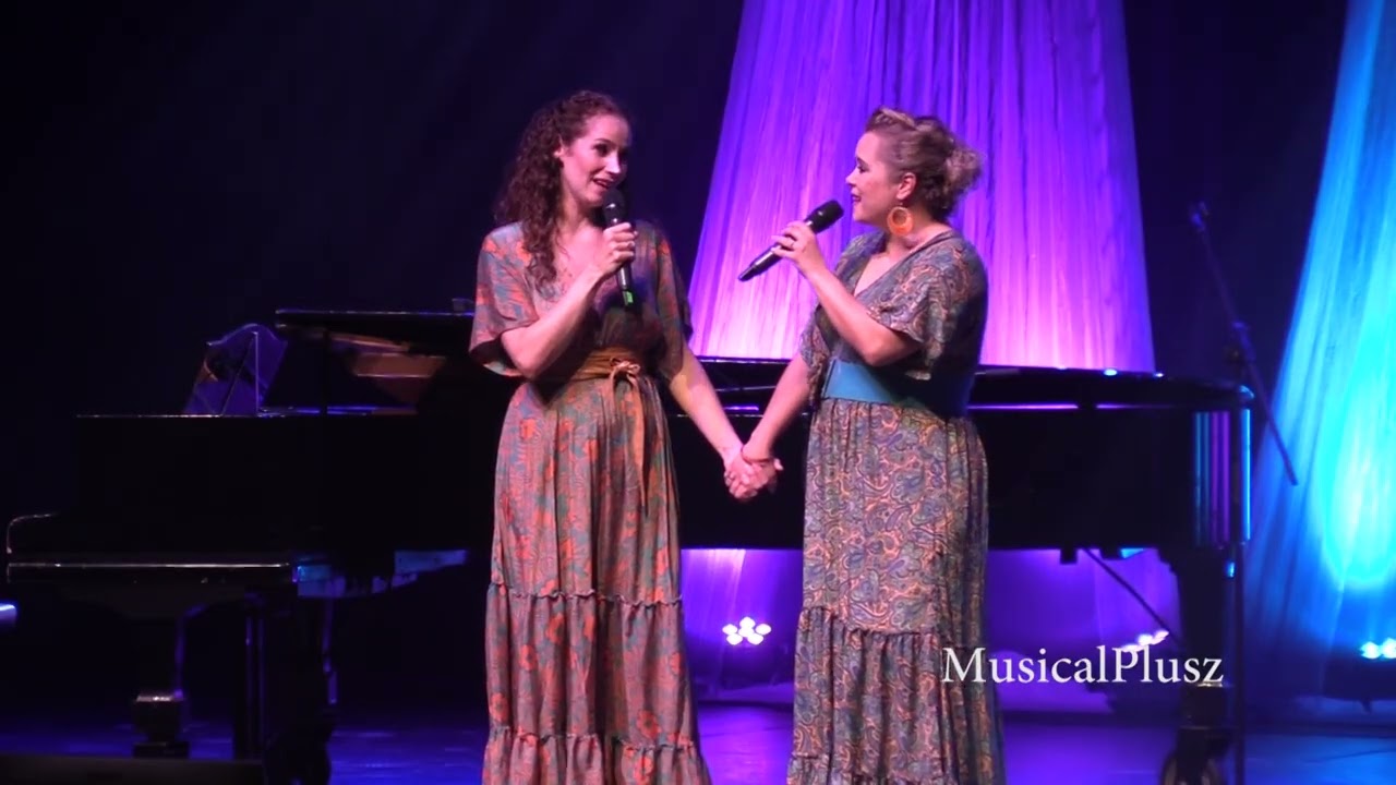 Vágó Bernadett és Vágó Zsuzsi: FOR GOOD  ( Wicked )