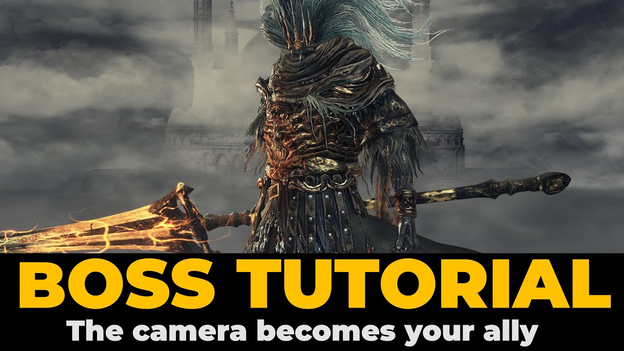 Как победить Безымянного Короля | Dark Souls 3: руководство по прохождению боссов без ударов