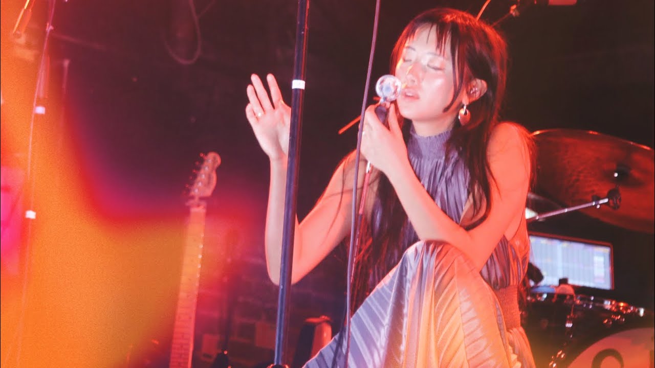 Sarah Kinsley concert | the escaper tour @ Heaven, London {14.11.24}