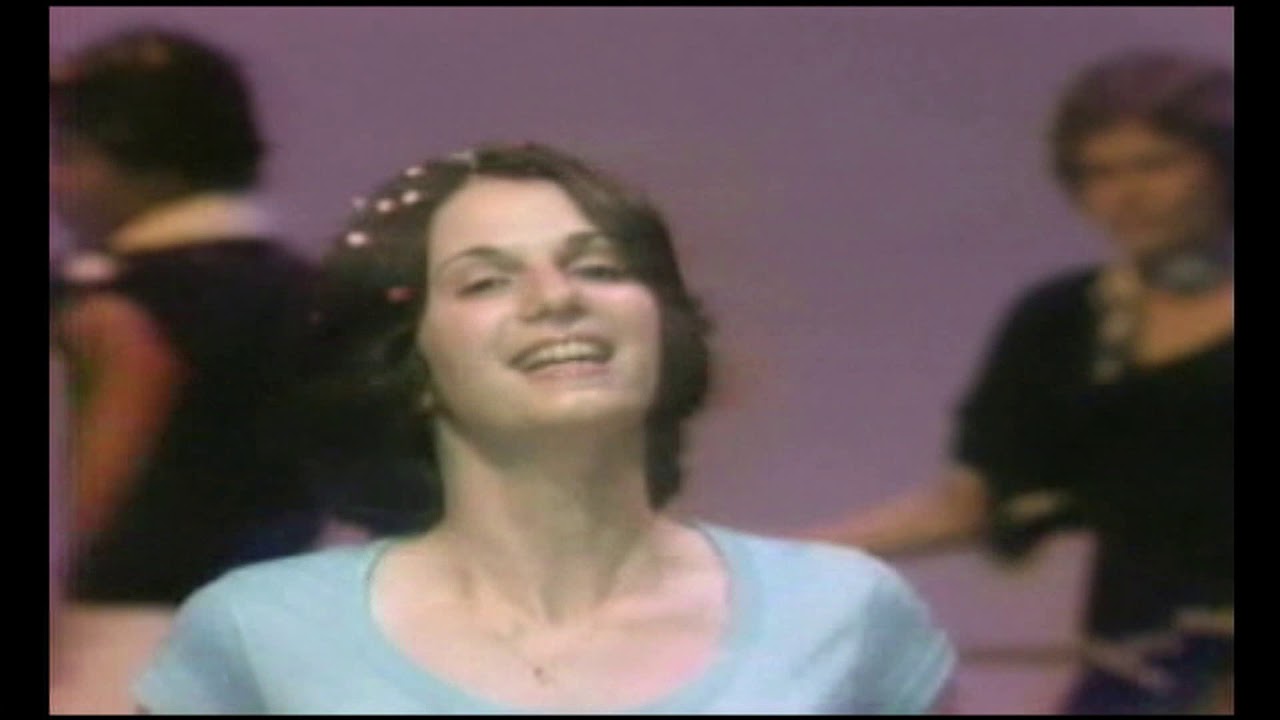 American Bandstand 1970s Dancer Jo Ann Orgel - Part 2 of 5