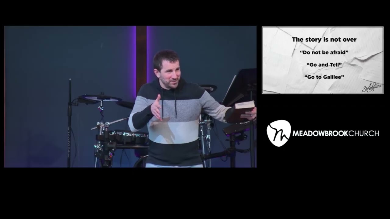 Communion & Calling