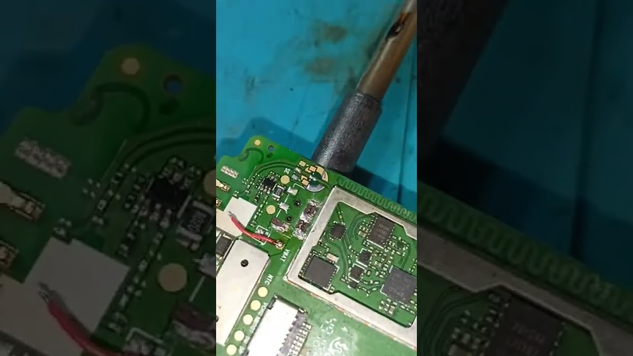How To Jio Mobile Battery Connector Replace || Jio mobile battery socket change