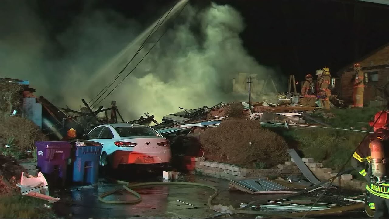 Father accused of intentionally causing house explosion in Plum nearly four years ago