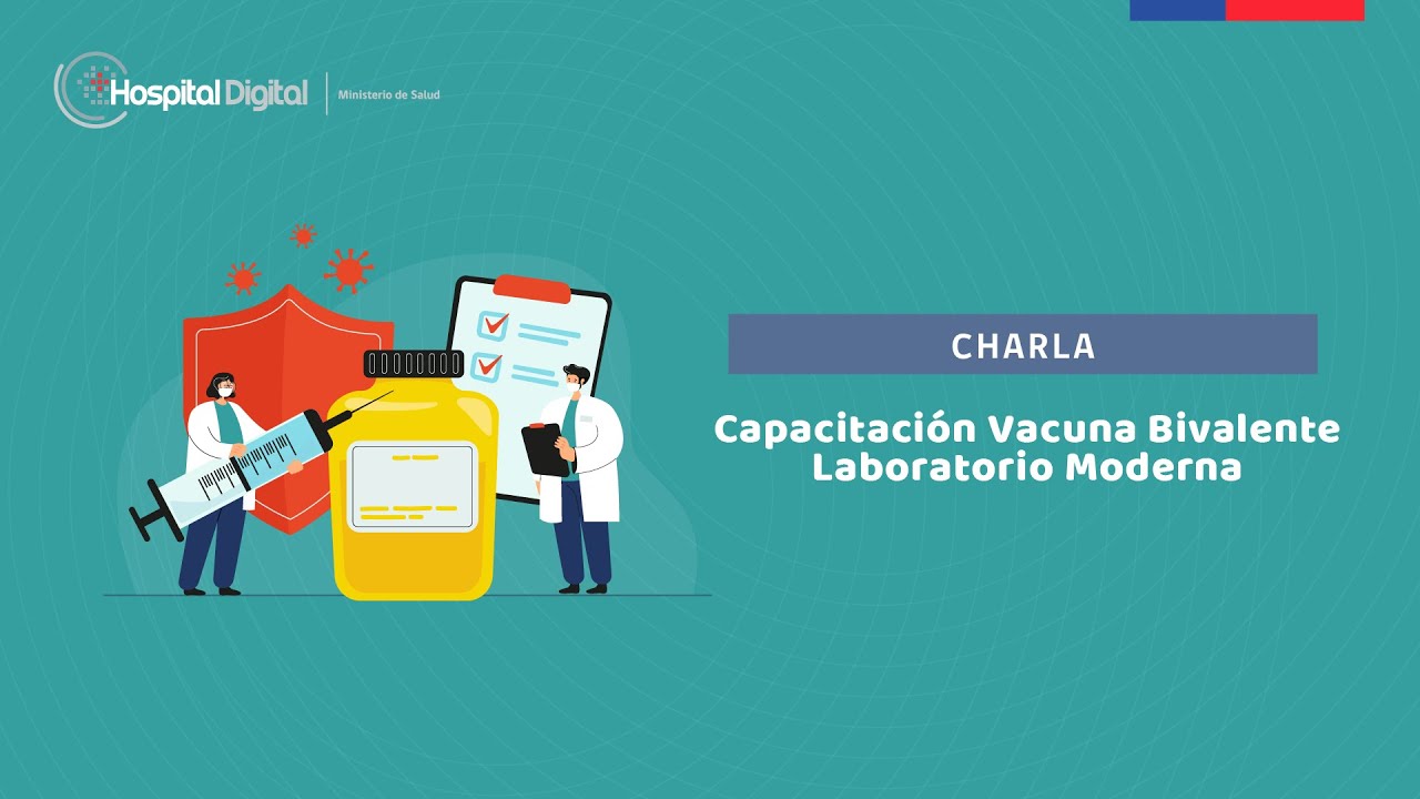 16/11/2022 Vacuna Bivalente - Laboratorio Moderna