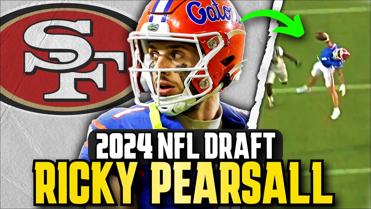 Ricky Pearsall Highlights ⭐ Welcome To the 49ers