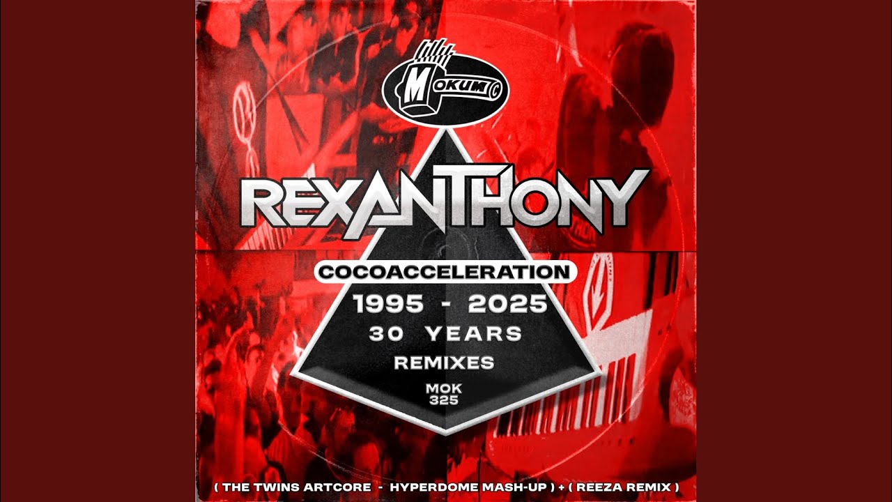 Cocoacceleration (The Twins Artcore Hyperdome MashUp)