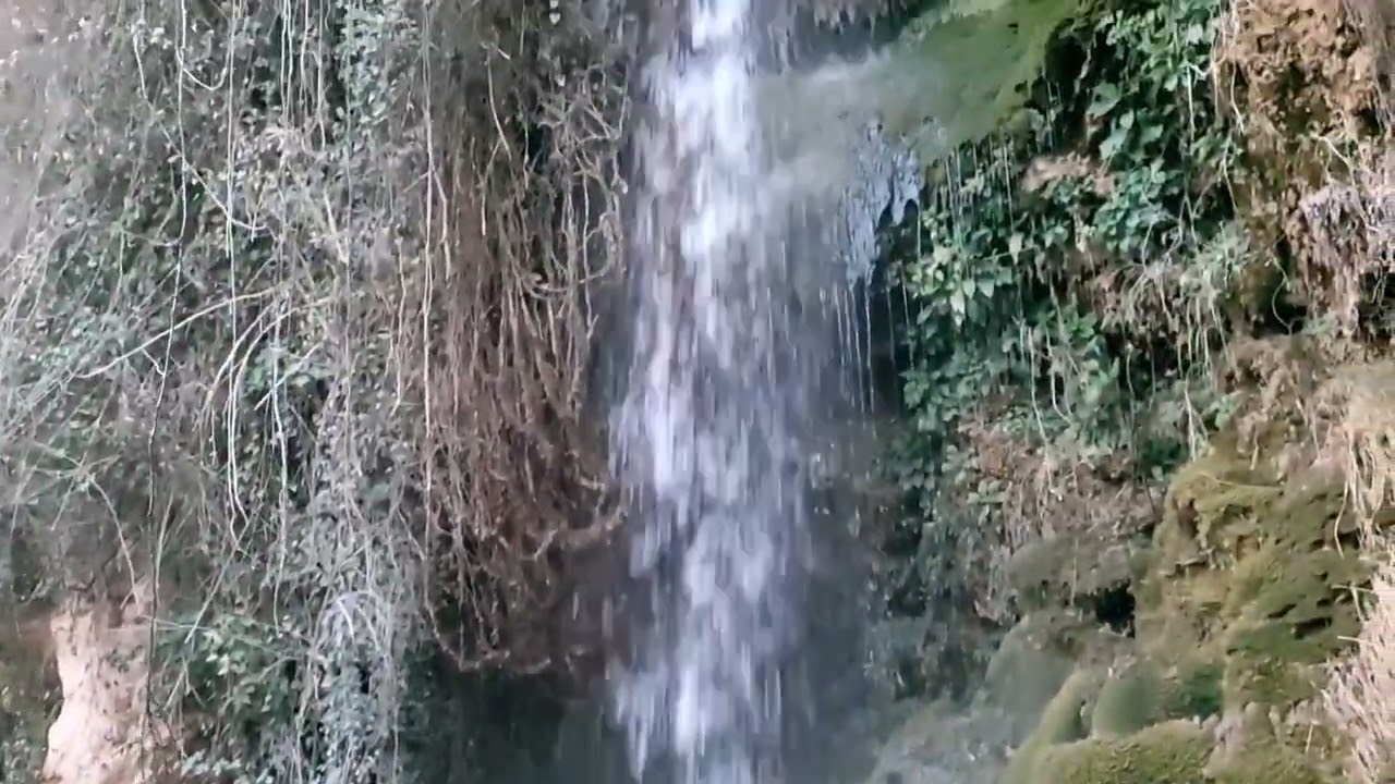 Cascada de la Fuente del Saz Tuejar' 1-2-2026