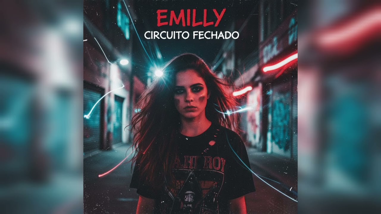 EMILLY - 05 - Circuito Fechado (Official Audio)