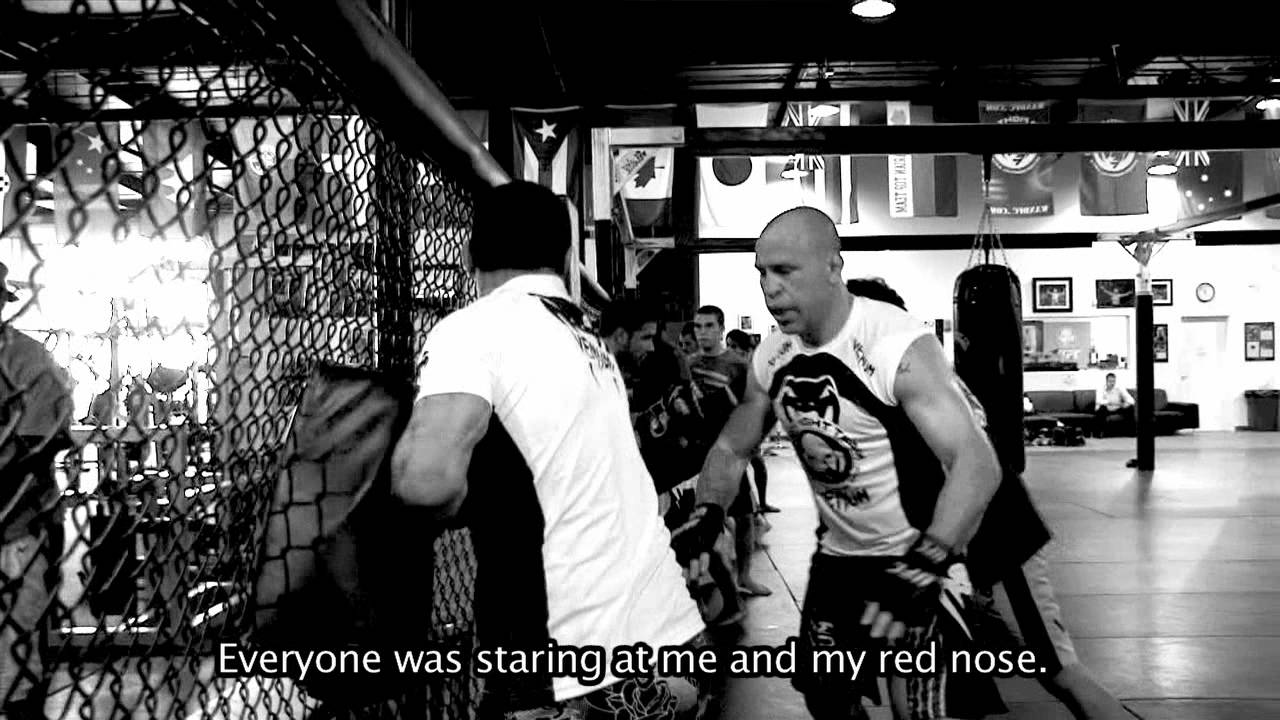 Wanderlei Silva - Venha quem for - Whoever Comes - Training Camp for UFC 147 Video 4