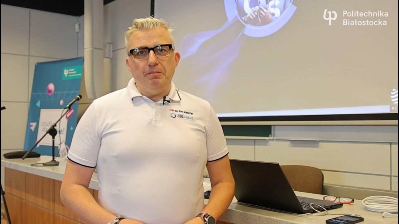 CyberSafe – Dzień Bezpiecznego Internetu w Politechnice Białostockiej. ISSA Polska