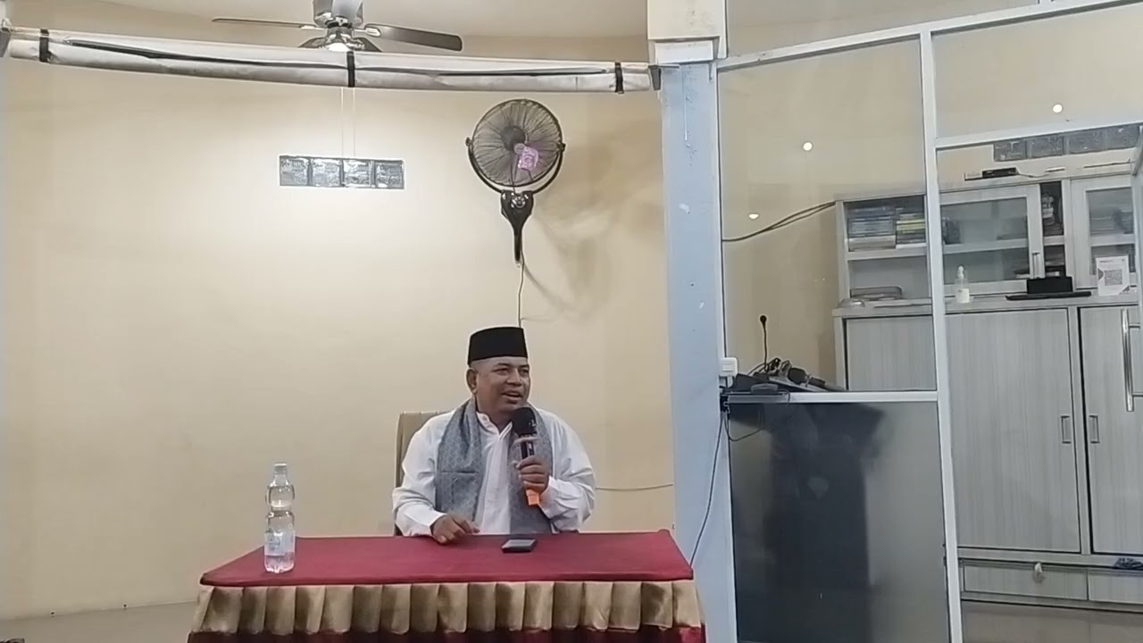 Malam 21 Ramadhan 1447 H ; Mushala Ibadu-r-Rahman RT 06 PR GRIYA BINA WIDYA UNRI