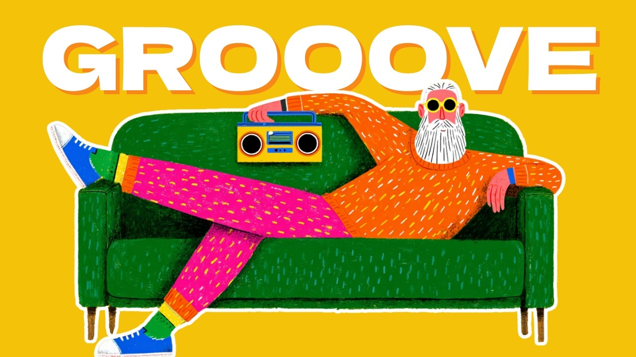 Groovy Jazz Funk | Background Music for Work & Focus