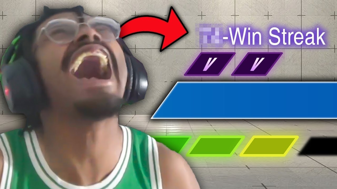 GETTING THE BIGGEST WIN STREAK EVER IN STREET FIGHTER 6