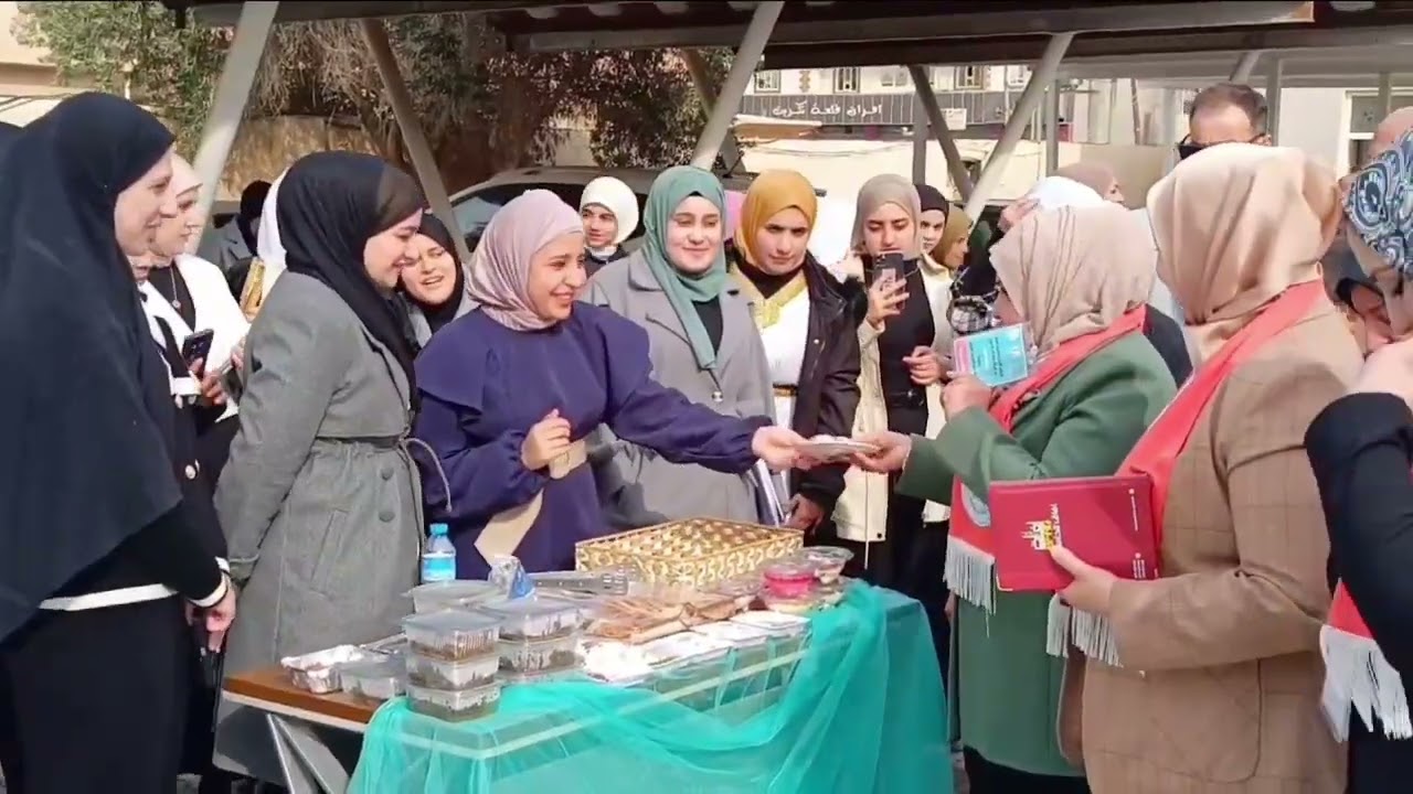 جانب من المؤتمر الأول لمناهضة العنف ضد المرأة حملة ال16 يوم والمقام من قبل وحدة شؤون المرأة