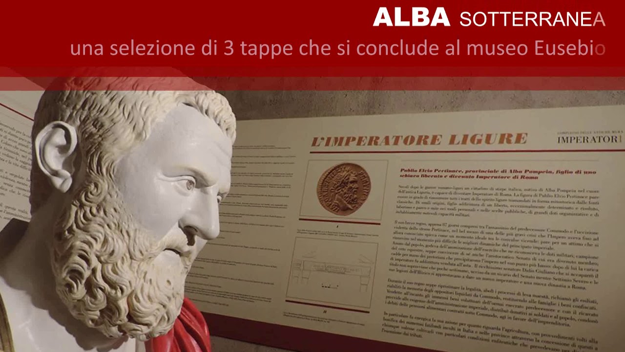 VIDEO ALBA SOTTERRANEA