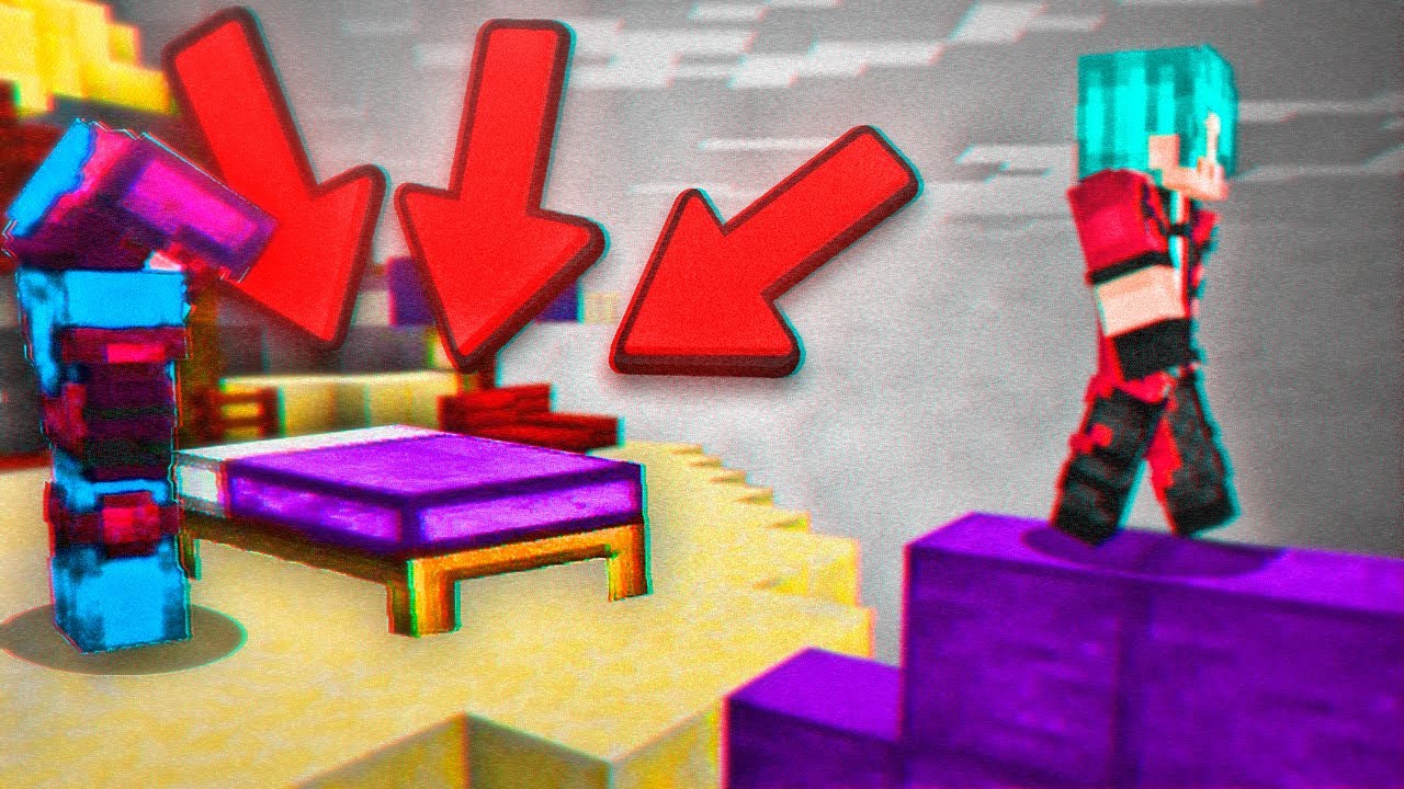 NO QUIERO JUGAR M&Aacute;S BEDWARS
