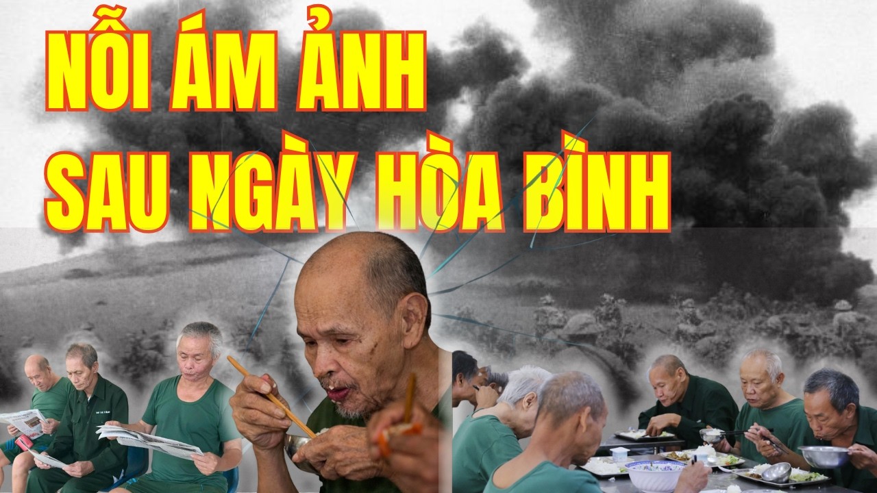 Hội Chứng Hậu Chiến Tranh – Nỗi Đau Theo Người Lính Suốt Cả Đời