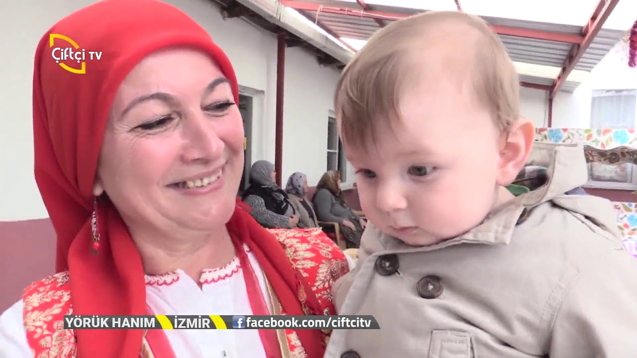 Bergama Lezzet Tanıtımları - Yörük Hanım / Çiftçi TV