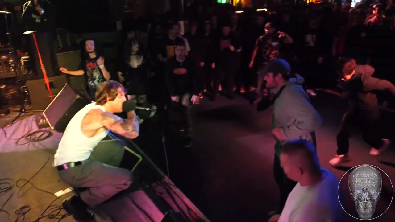 Primitive Blast // America's Hardcore 2022 // 12.03.22