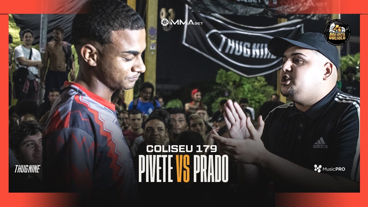 (IDEOLOGIA OU PUT4RI4? 😯🔥) PRADO (SP) X PIVETE - 2° FASE  - BATALHA DO COLISEU - EDIÇÃO