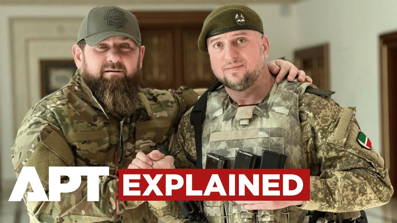 Ramzan Kadyrov & Mystery Around Chechnya’s Next Strongman — Could Apti Alaudinov Be The One? | APT