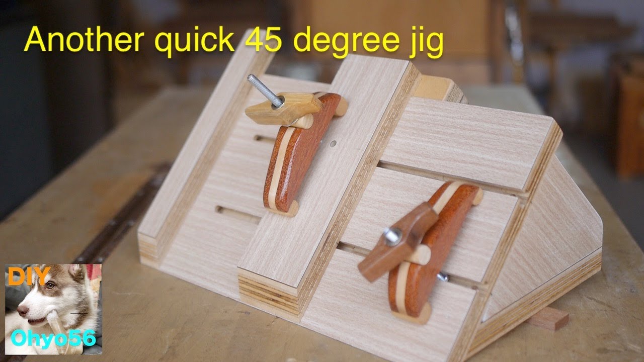 Another 45 degree jig