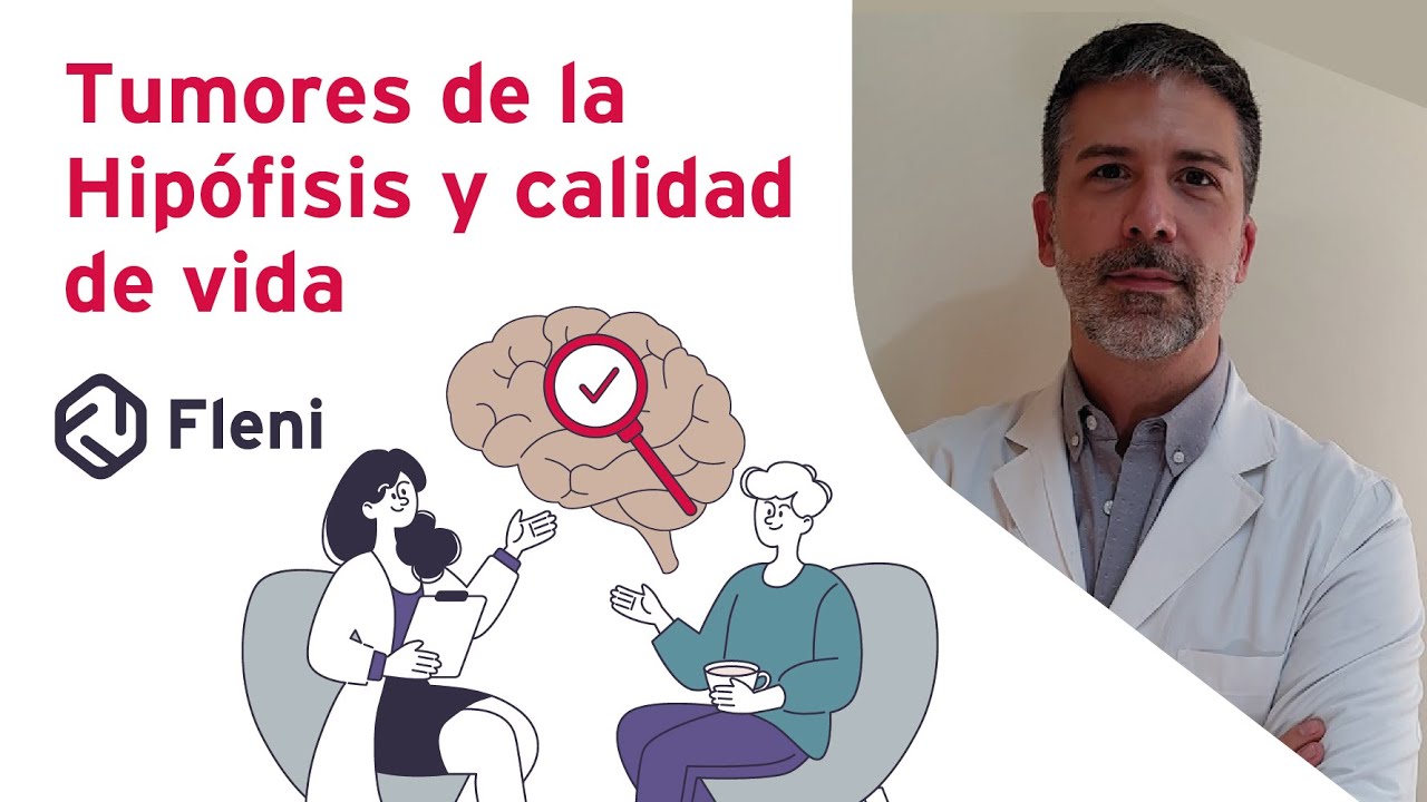 Cómo afectan las enfermedades de la hipófisis a la calidad de vida - Dr. Leandro Ale