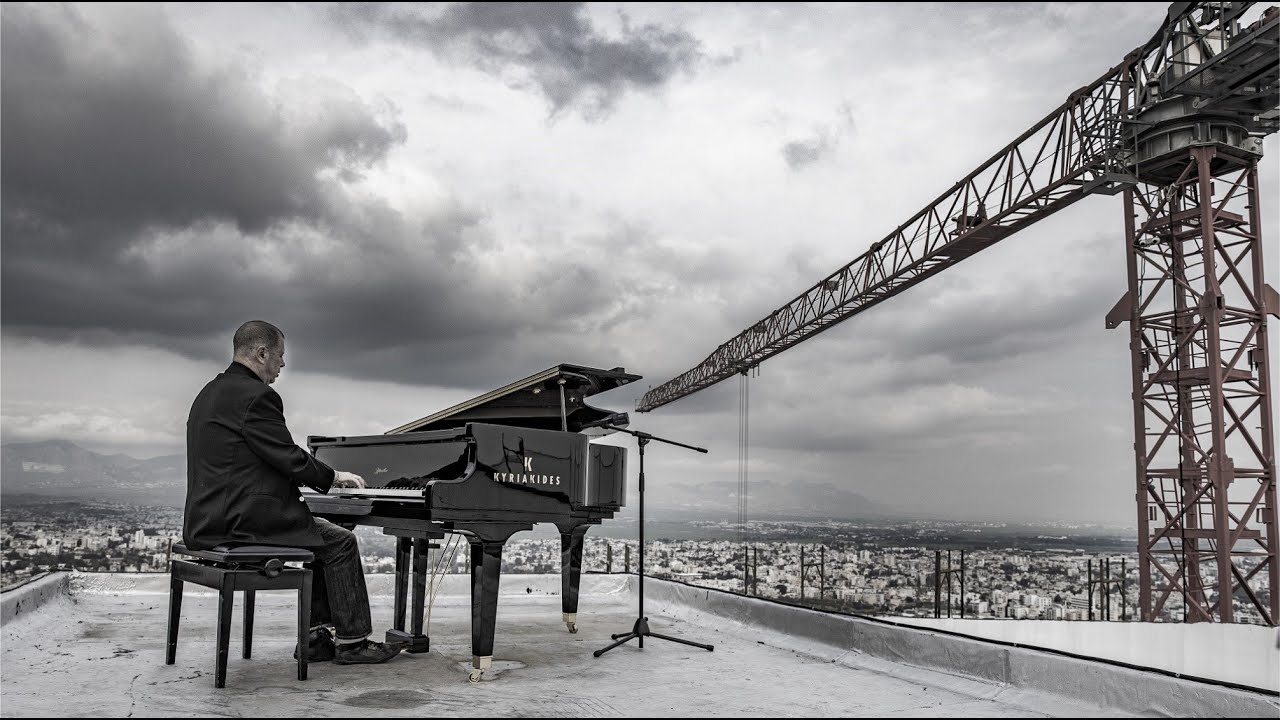 The Piano Tour 2020: 360 Nicosia