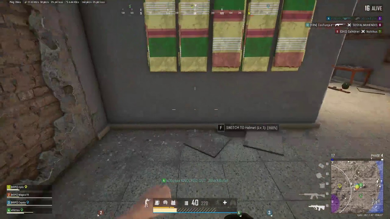 Pukame PUBG
