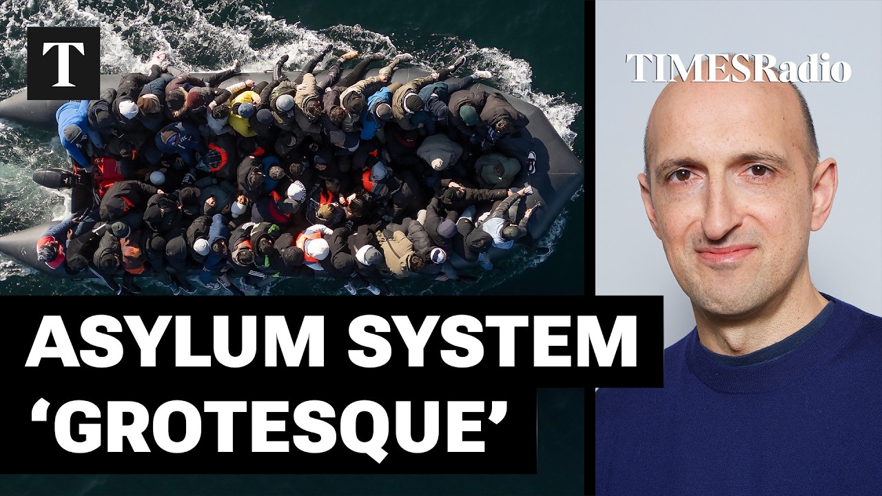 'Managing Symptoms, Not Causes&rsquo;: Matthew Syed On Home Office Migrant Strategy