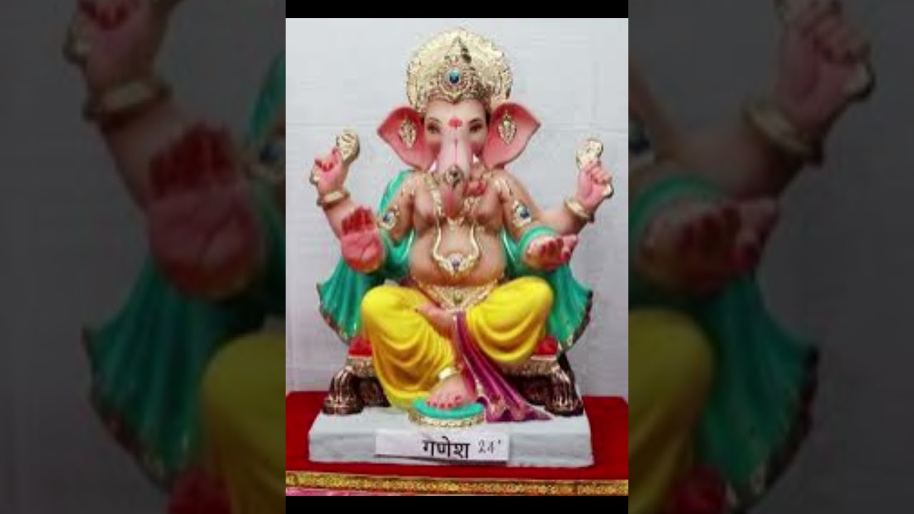 Ganesh Sankatnashan Stotra | Remove Obstacles & Bring Peace 🙏✨