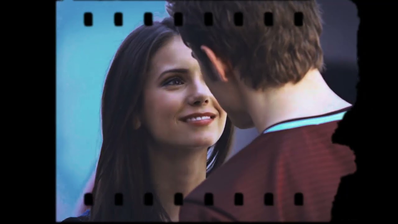 Stefan & Elena-Two is better then one 