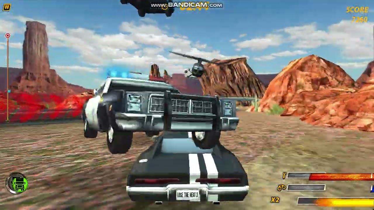 Lose the Heat 3: Highway Hero (Remastered) (Part 1)