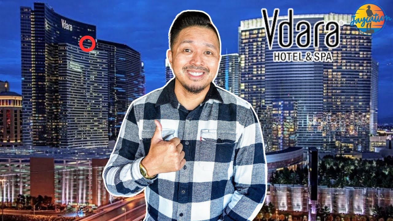 Staying at VDARA Hotel & Spa Las Vegas in 2025!