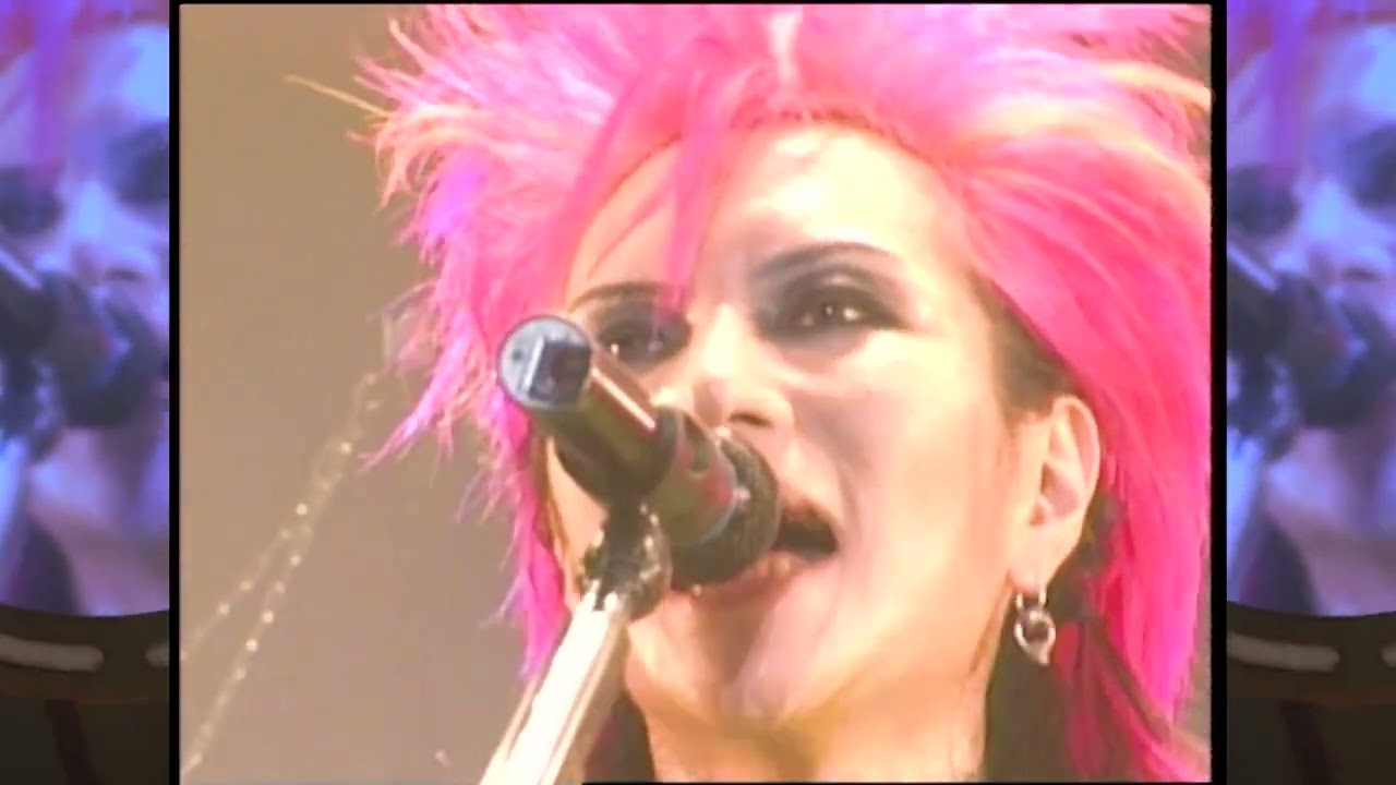 hide with Spread Beaver「TELL ME」Cinematic Music Video
