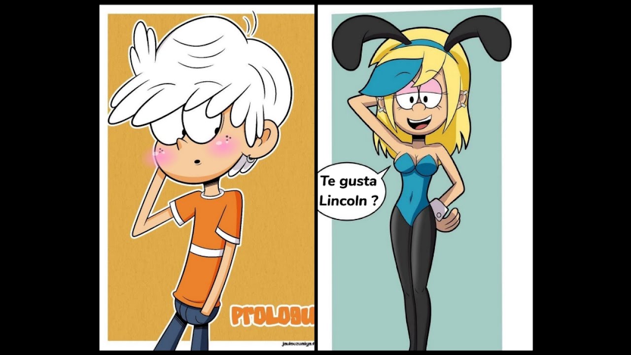 Lincoln y Sam(🧡Samcoln💙) Te quiero