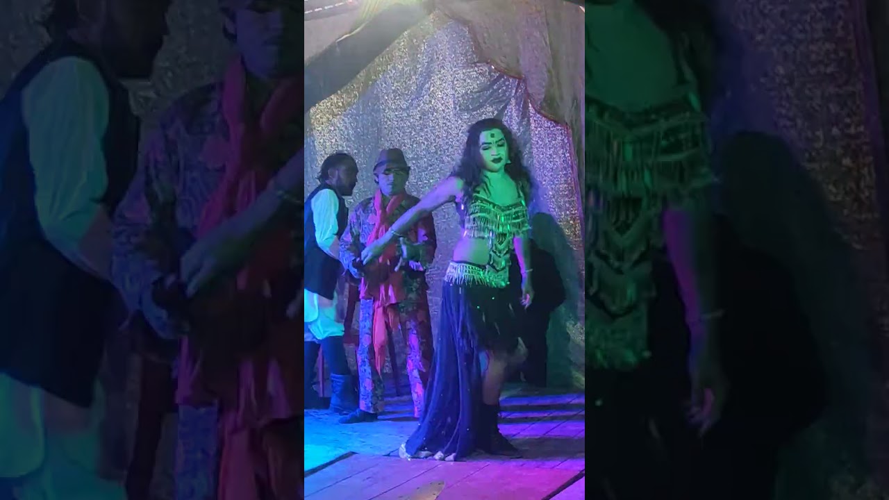 Nautanki in Harbanspur 2023